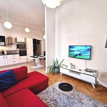 בודפשט Luxury Apartment Near Astoria With Ac מראה חיצוני תמונה