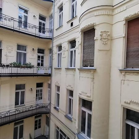 בודפשט Luxury Apartment Near Astoria With Ac מראה חיצוני תמונה