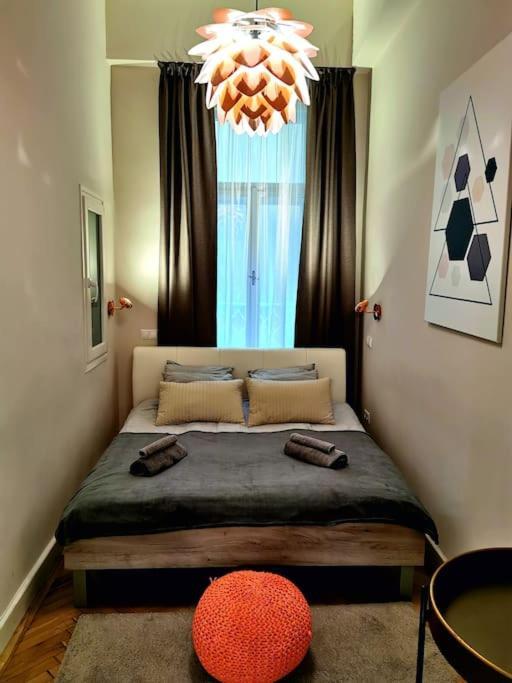 בודפשט Luxury Apartment Near Astoria With Ac מראה חיצוני תמונה