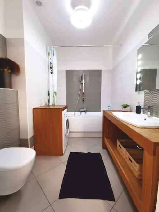 בודפשט Luxury Apartment Near Astoria With Ac מראה חיצוני תמונה