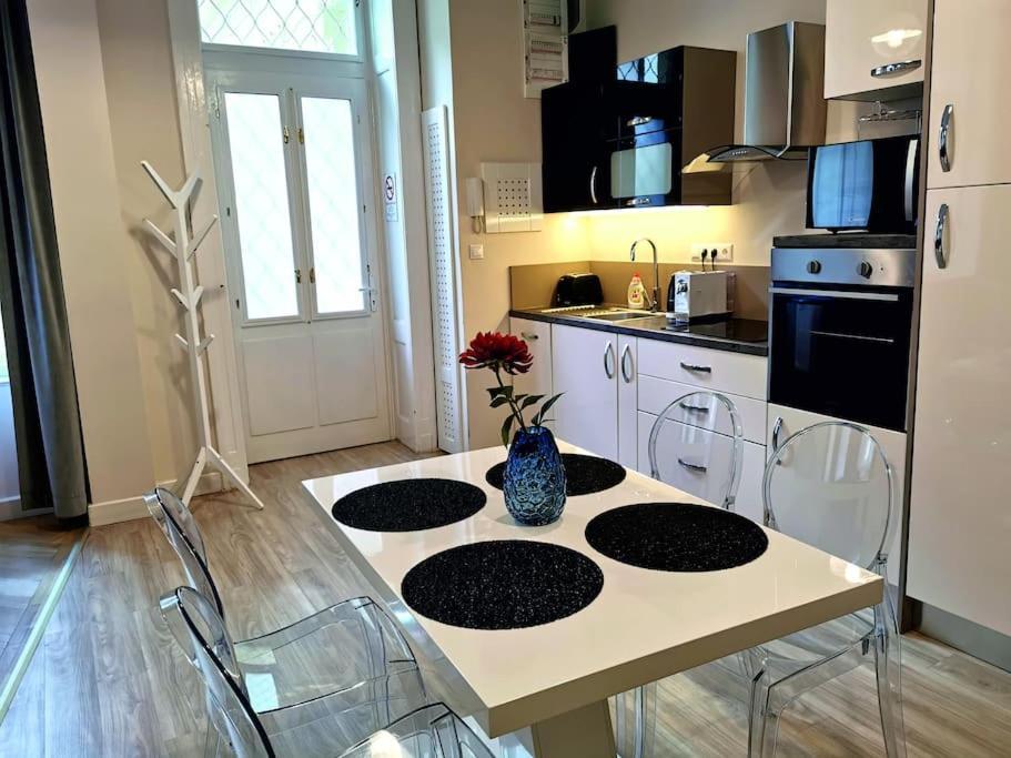 בודפשט Luxury Apartment Near Astoria With Ac מראה חיצוני תמונה